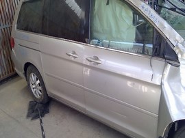 2008 HONDA ODYSSEY, EX-L, 3.5L, AT,   A25131